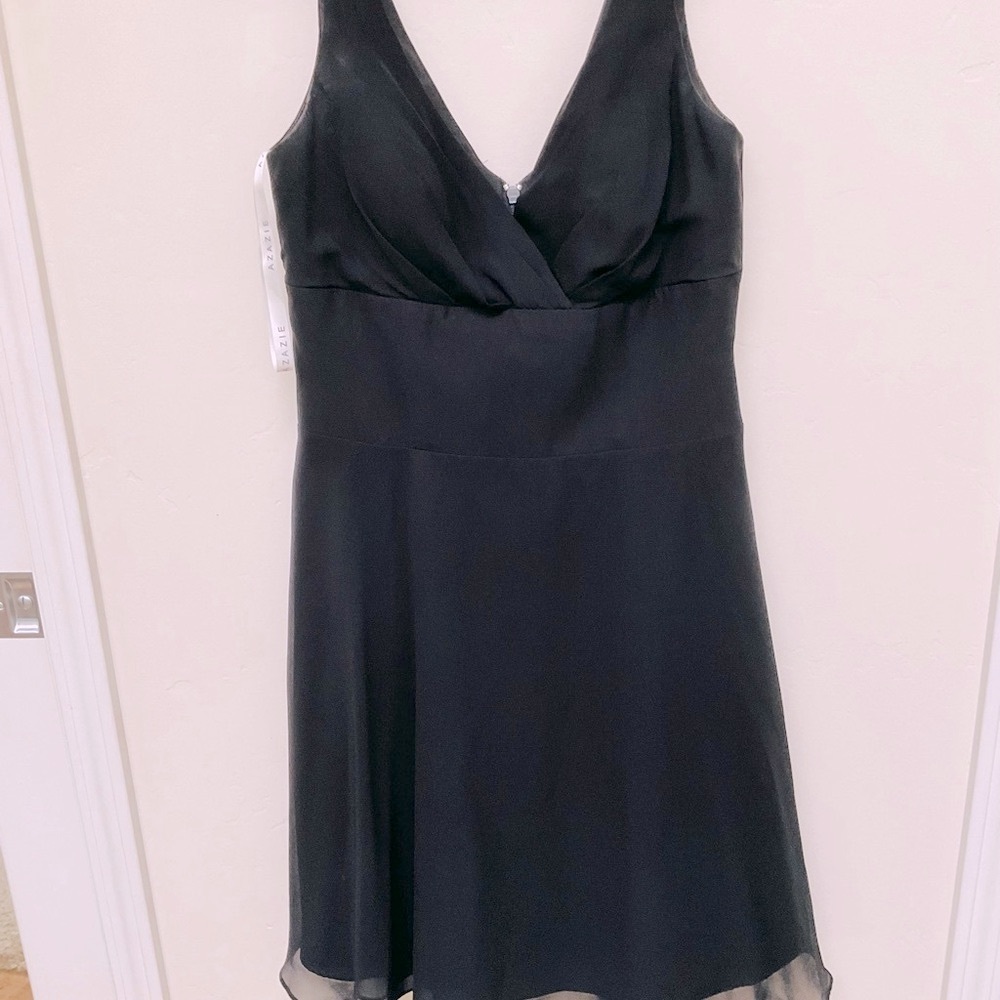 Azazie Cocktail or Bridesmaid Dress